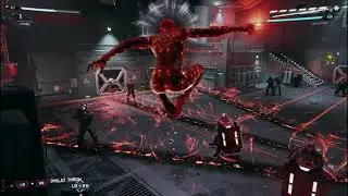SpiderMan Miles Morales : Finding Phin's phone | Infiltrate Roxxon Lab