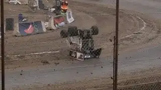 #3P Leighton Rose Flip | Tulsa Shootout | Non-Wing Outlaw | Race 173 | Day #2 | 12/31/25