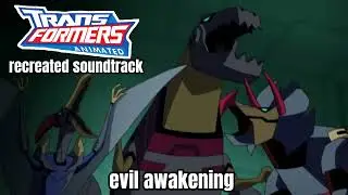 Tfa soundtrack: evil awakening 