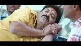 ನೀನು 3 ಬಾಯಿಗೆ ಮುತ್ತಿಟ್ಟೆ, ಅವ್ರು 100 ಬಾಯಿಗೆ ಮುತ್ತಿಟ್ಟವ್ರೆ | Shobhraj Comedy Scenes | Kannada Movie