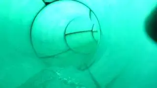 Maritimo Oer-Erkenschwick - R&ouml;hrenrutsche