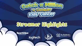 Catch A Million To Conquer Kids' Cancer - 2023 Event Highlights