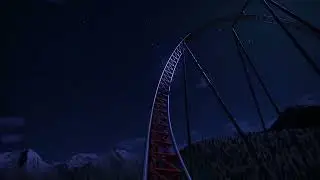 Cadet POV. Planet Coaster