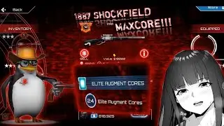 SAS 4 : 1887 SHOCKFIELD MAXCORE!! | Virus Samples |