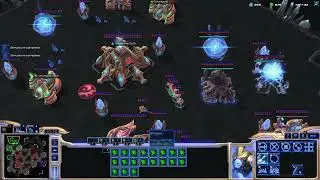 Старик StarCraft 2 - АААААААААРАРГАРГАРГАРГГГГГГХХХ - sc 88