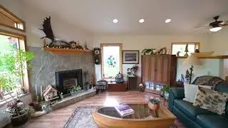 Home for Sale Kenai River Cooper Landing Alaska