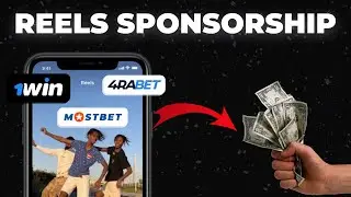 How to Get SPONSORSHIPS for Instagram Reels | Earn Money on Instagram 2024