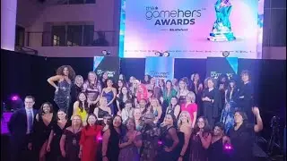 I Went to The*GameHers Awards 2024