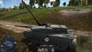 Украл башню от Т62 | WarThunder