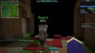 Wynncraft - Tutorial% 4:04
