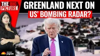 Is Greenland Next On Donald Trump&rsquo;s Bombing Radar? Will The US CAPTURE Greenland Like Venezuela?