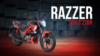 RAZZER GTR3 220R