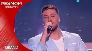 Petar Krekic - Samo ona moze u zivot da me vrati - PKZ - (LIVE) - (Tv Grand 2025)