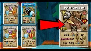 Wizard101: *NEW* Balance Jinn Strategy!