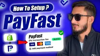 How to Connect Payfast to Shopify | Activate Shopify Advance Payment Method In Pakistan