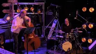Frank De Wolf Trio @ Studio Waaigat Live Stream: All Blues