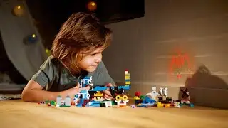 LEGO Classic Кубики и освещение 11009