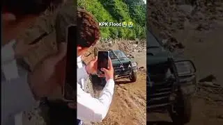 KPK Flood 😭😭 Pak Army Helping #flood #floodinpakistan