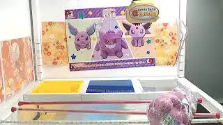 Espeon win on Toreba
