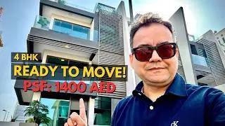 This Townhouse Has Better Value Than Apartments In Dubai? | Wali Khan