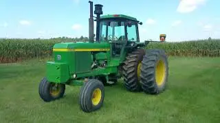 Farm Equipment Auction, Nevada, Ohio Auctioneers WMS - SOLD!