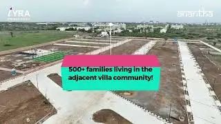 IYRA ANANTHA : SINGAPORE LIFESTYLE PLUG & PLAY PLOTS IN VALARPURAM CHENNAI FROM 14LACS ONWARDS