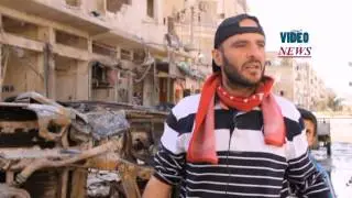 Syrian regime forces attack on residential areas in Idlib