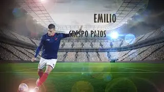 Emilio Crespo ● Passes, Assists, Defensive Skills, Tackles, Highlights ᴴᴰ