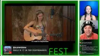 BRIAN HYLAND - SEALED WITH A KISS - COVER BY EMILY LYNCH