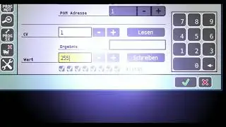Decoder CVs Bitwerte programmieren (Modellbahn Tutorial #62)