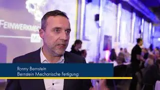 Preisverleihung Deutscher Metallbaupreis und Feinwerkmechanikpreis 2025