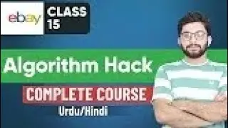 Part 15 | eBay Best Algorithm Find | How we find and Work on eBay | eBay Course  | eBay Dropshipping