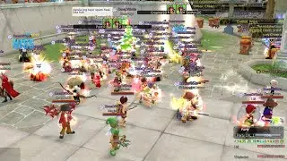 ROSEONLINE  Guts vs Blood - ARCANE BOSS  #RoseOnlinePvP #MMORPGPvP #SkillBuild #PvPGaming