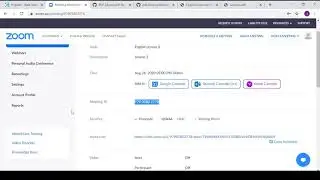 How to turn a web page into an online meeting with Developer Cloud API