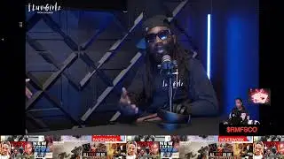 KING RMF ((LIVE)) KB Nene REACTION