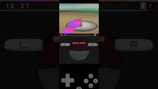 Pokemon Black Game Walkthrough For Android UserS Part 8  In (Hurry Mode)