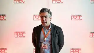 Mustafa Zaman at PRBC Conference