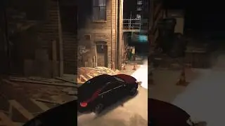Rush !!!!! Car Driving in Watch Dogs #gameplay #walkthrough #watchdogs #walkthroo