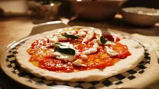 Atma pr&eacute;sente... Atmissima, la plaque &agrave; pizza (mais pas que)