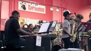 RYJG Performs at Sam Ash Music Store