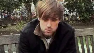Jonas Armstrong says vote for Sherwood