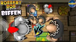Robbery Bob &ndash; SPECIAL BOB #6:  KNIGHT AMOR SUIT vs BIFFENS (ADVANCE)
