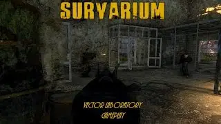 Survarium (PC): Vector Laboratory Gameplay (1080p)