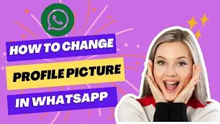 How to change profile picture in WhatsApp | WhatsApp hacks 
