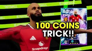 Trick To Get Showtime Manchester United | Showtime Bryan Mbeumo, Benjamin &Scaron;e&scaron;ko | eFootball 2026 