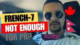 Canada PR with French? The Truth You Must Know! | Nepali in Canada 🇳🇵