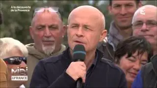 Midi en France &agrave; Grasse ! Replay du 21-03-2016
