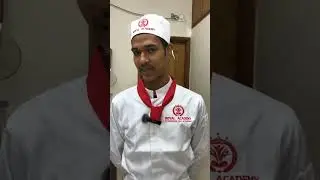 Professional Cooking Chef Course এ ভর্তি চলছে। #food #hotelmanagementstudent #chefcourse