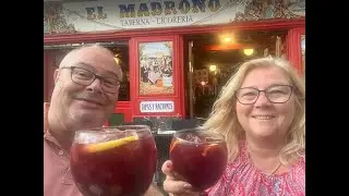 Spanje en Portugal 2024 deel 1