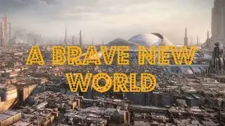 Book Review: Brave New World
